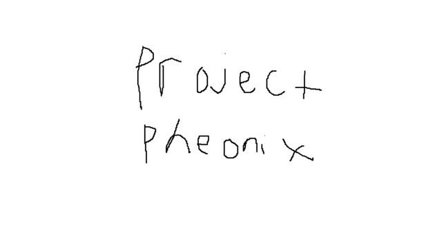 Project Pheonix (IN BETA) cover