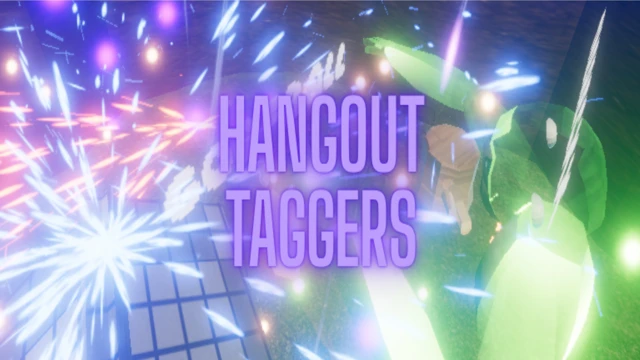 HangoutTaggers! cover