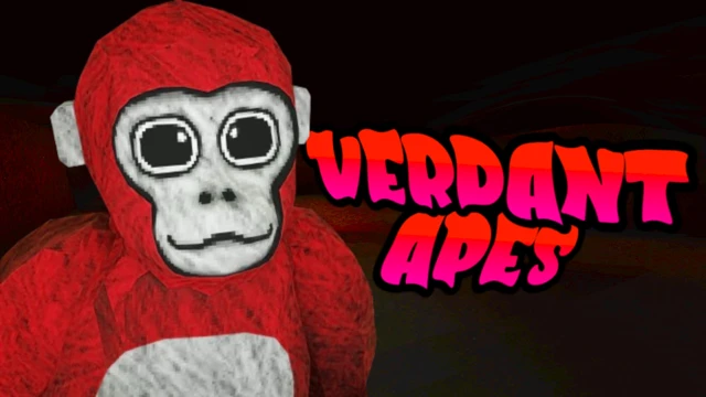 Verdant Apes cover