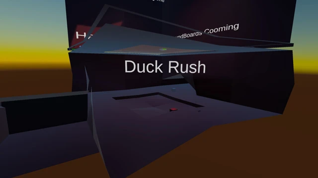 Duck Rush cover