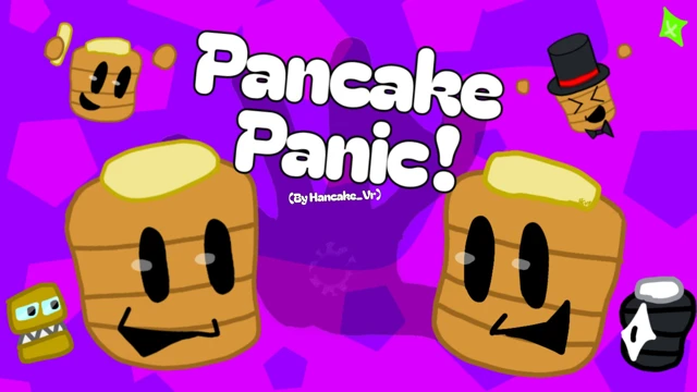 Pancake Panic cover