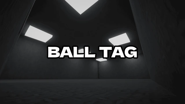 Ball Tag VR cover