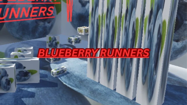 Blueberry Runners cover