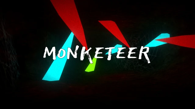 Monketeer cover