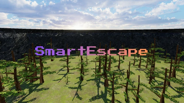 SmartEscape cover