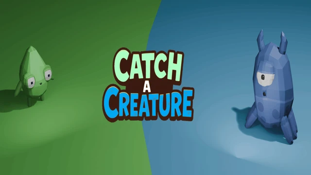 Catch A Creature! cover