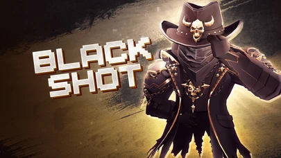 Bonk Blackshot cover