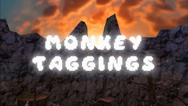 Monkey Taggings cover