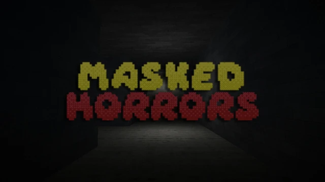 Masked Horrors cover