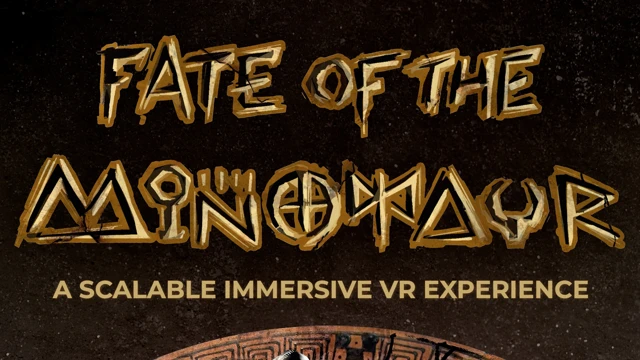 Fate of the Minotaur cover