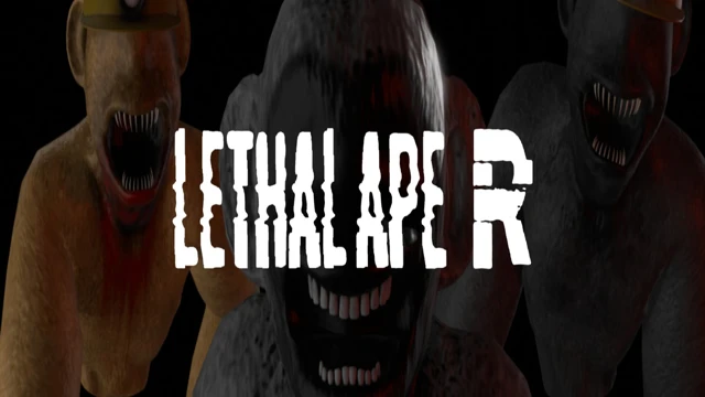 Lethal Ape Redux‎‎ cover