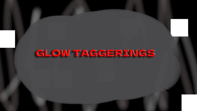 Glow Taggerings cover