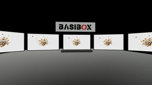Basibox VR cover