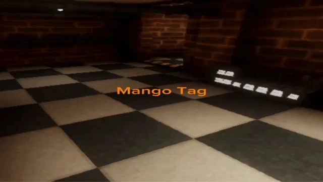 Mango Tag cover