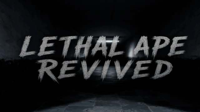 Lethal Ape Revived cover