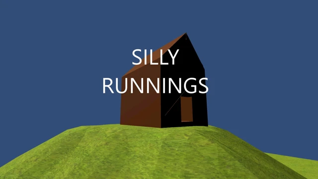 Silly Runnings cover