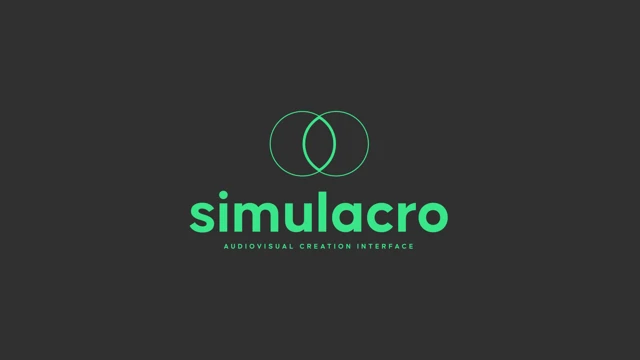Simulacro cover