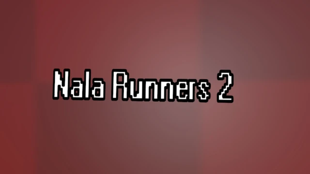 Nala Runners 2: Public Beta Test cover