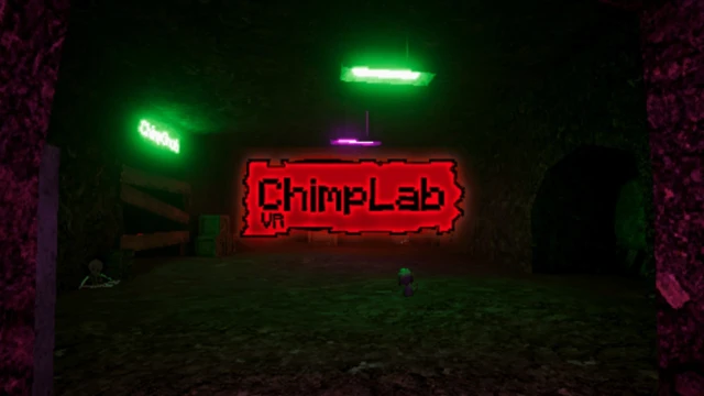 Chimplab cover