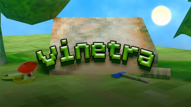 Vinetra: Multiplayer Survival cover