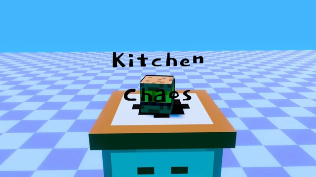 Kitchen Chaos(alpha) cover