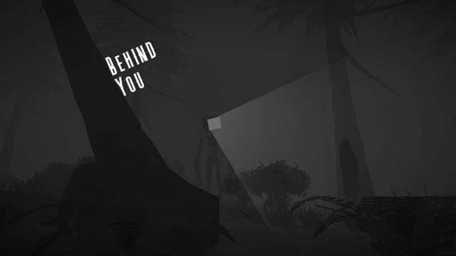 Behind You(Beta) cover