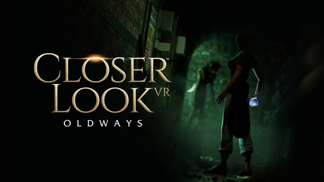 CloserLook VR: Oldways cover