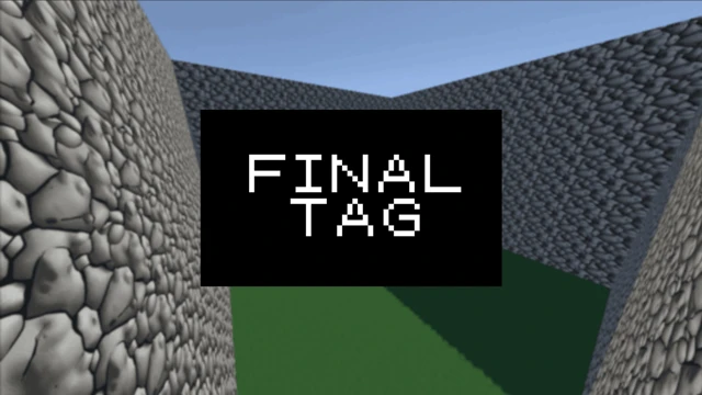 Final Tag Resurrection cover
