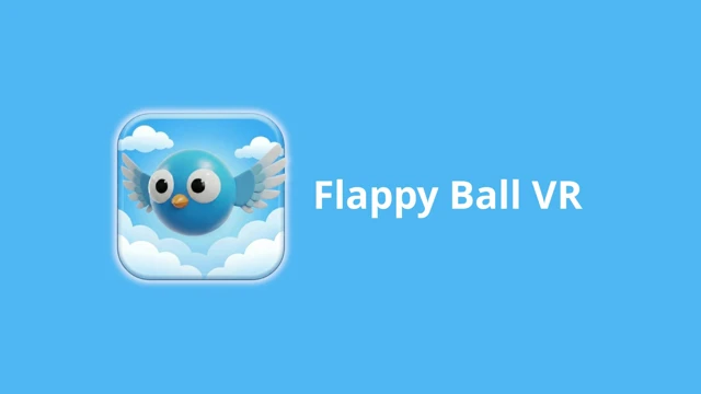 Flappy Ball VR cover