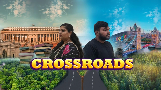 Crossroads cover