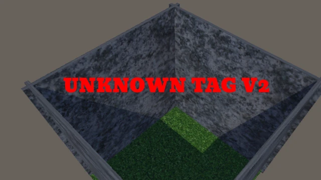Unknown Tag V2 cover