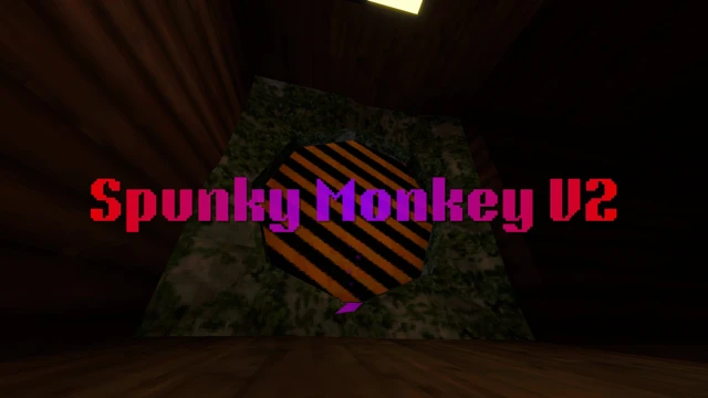 Spunky Monkey V2 cover