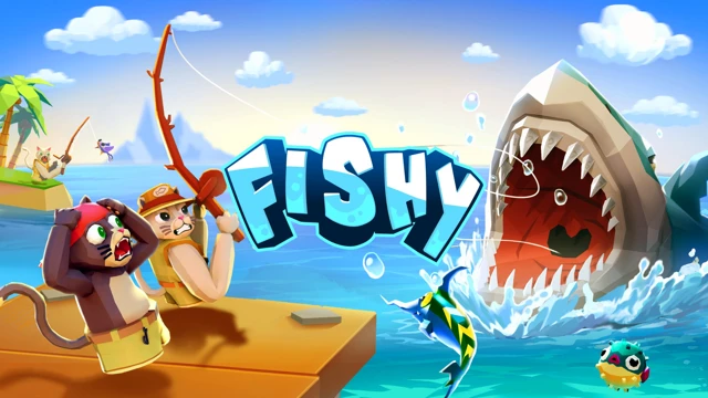 FISHY cover