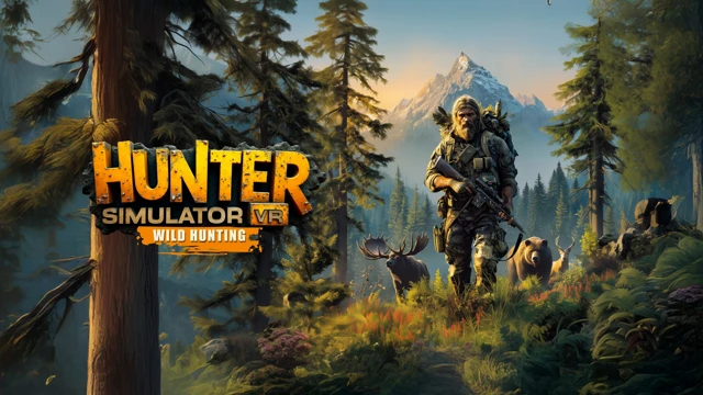 Hunter Simulator VR : Wild Hunting cover