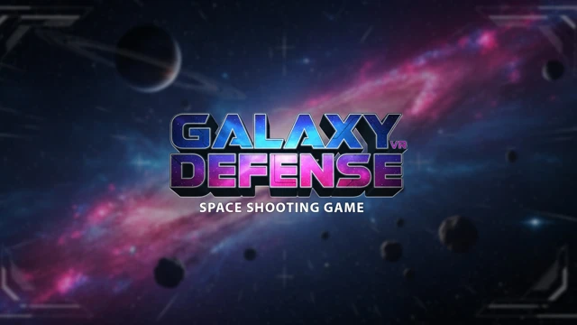 Galaxy Defense VR – Space Shooting Game cover