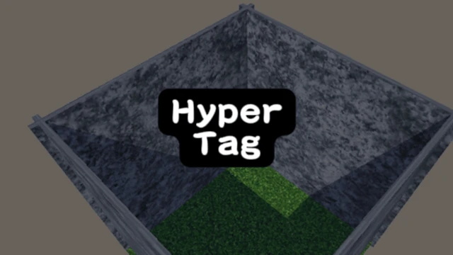 Hyper Tag cover
