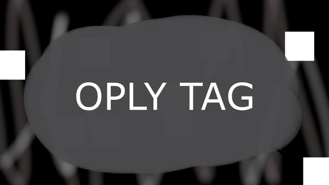 Oply Tag‎ cover