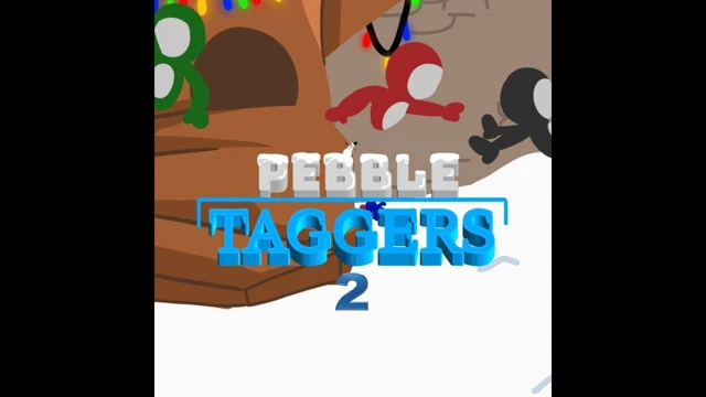 pebble taggers 2 cover