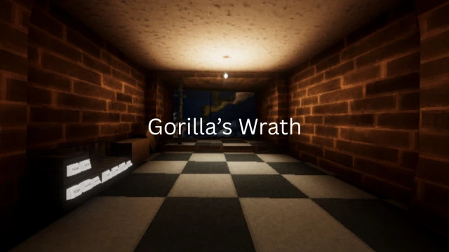Gorilla's Wrath cover