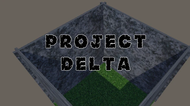 Project Delta cover