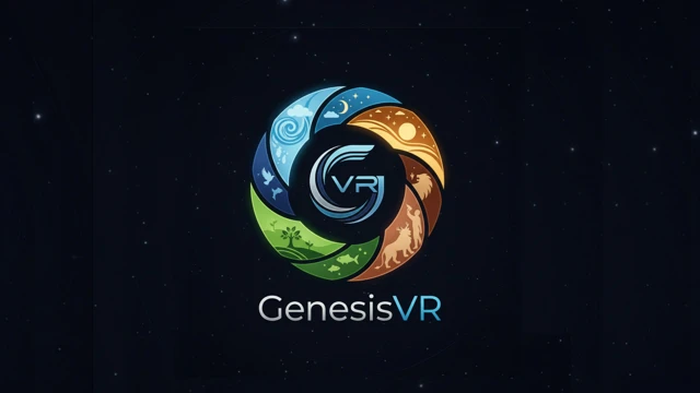 GenesisVR cover