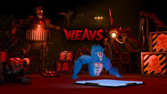 Weavs cover