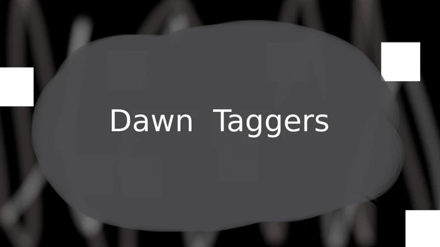 Dawn Taggers cover