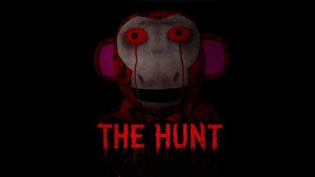 The Hunt cover