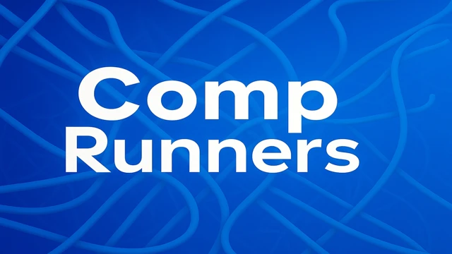 CompRunners cover