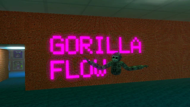 Gorilla Flow cover