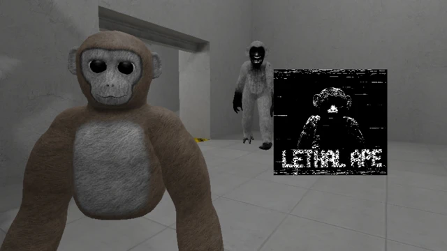 Lethal Ape: Redux cover