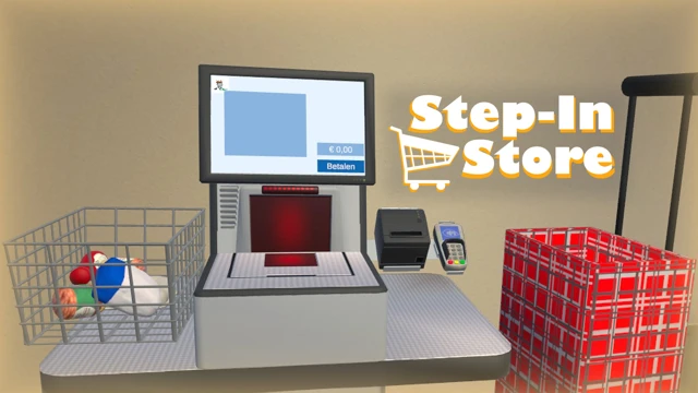 Step-In-Store cover
