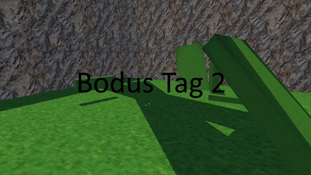 Bodus Tag 2 cover