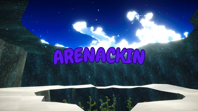 Arenackin cover